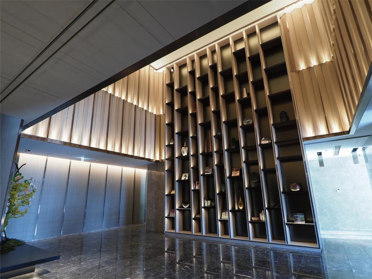 Fraser Suites Akasaka, Tokyo Tóquio Exterior foto