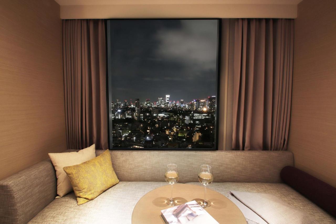 Fraser Suites Akasaka, Tokyo Tóquio Exterior foto