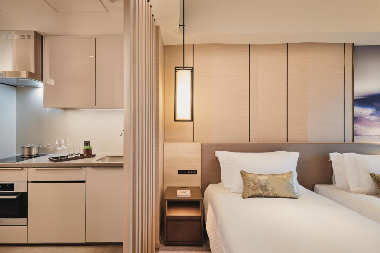 Fraser Suites Akasaka, Tokyo Tóquio Exterior foto
