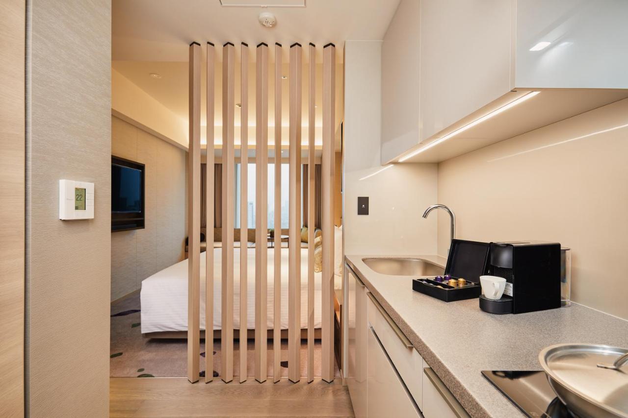 Fraser Suites Akasaka, Tokyo Tóquio Exterior foto