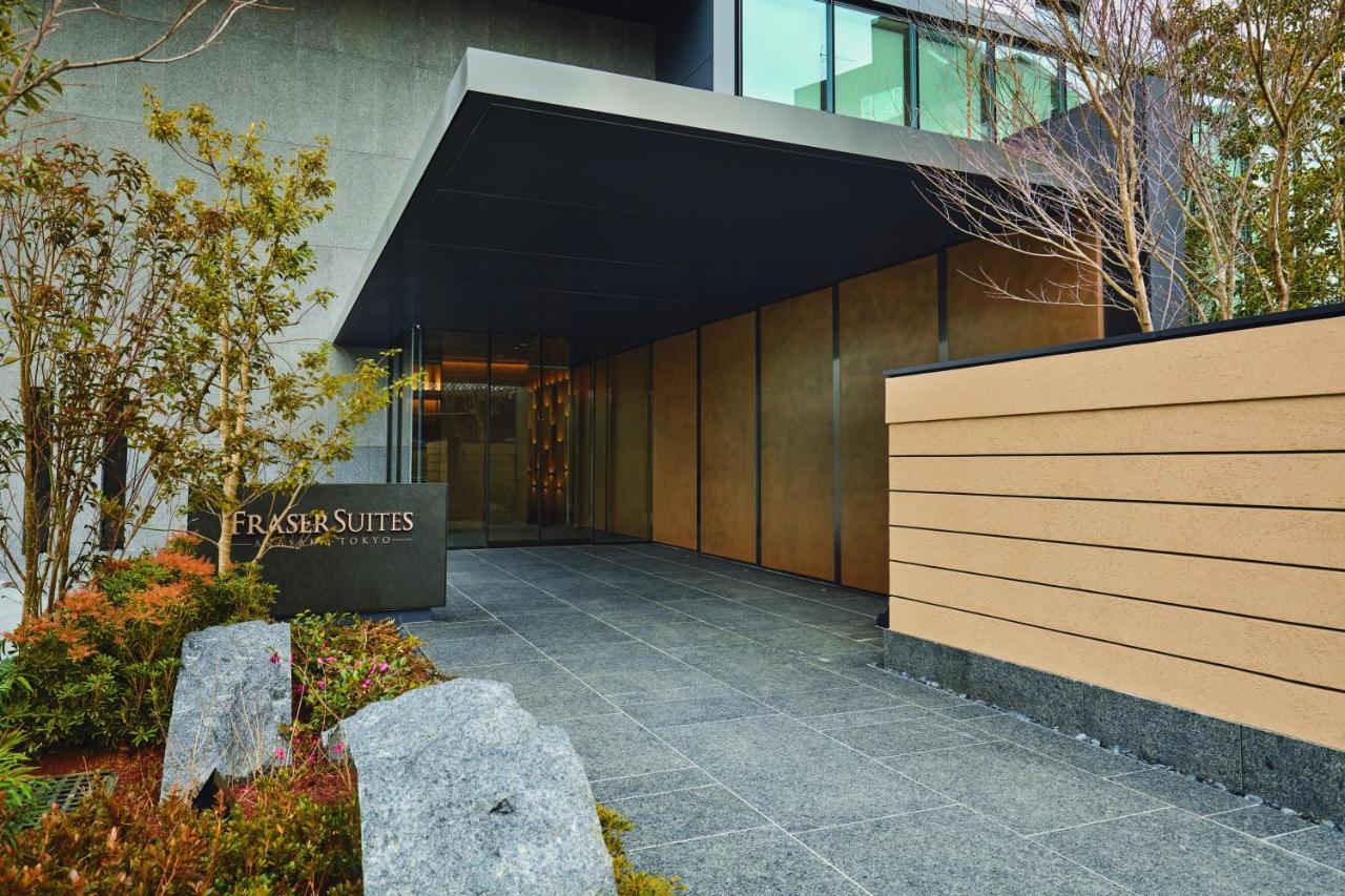 Fraser Suites Akasaka, Tokyo Tóquio Exterior foto